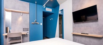 ibis budget Lyon Caluire Cite Internationale