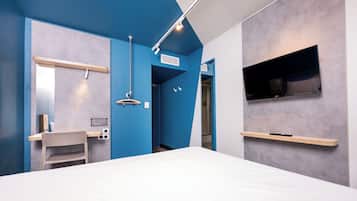 Double Room | 1 bedroom, desk, soundproofing, free WiFi