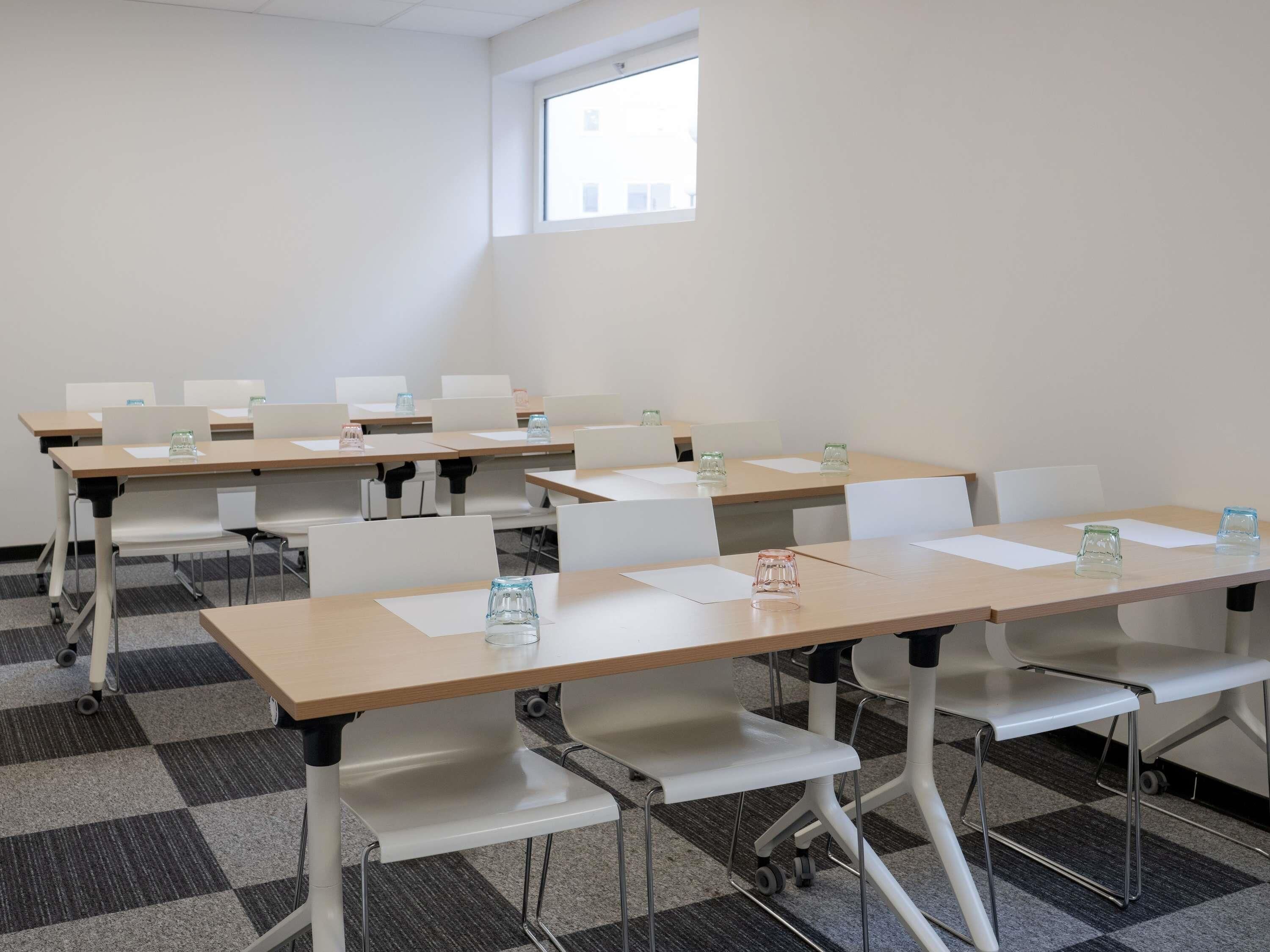 Sala de reuniones