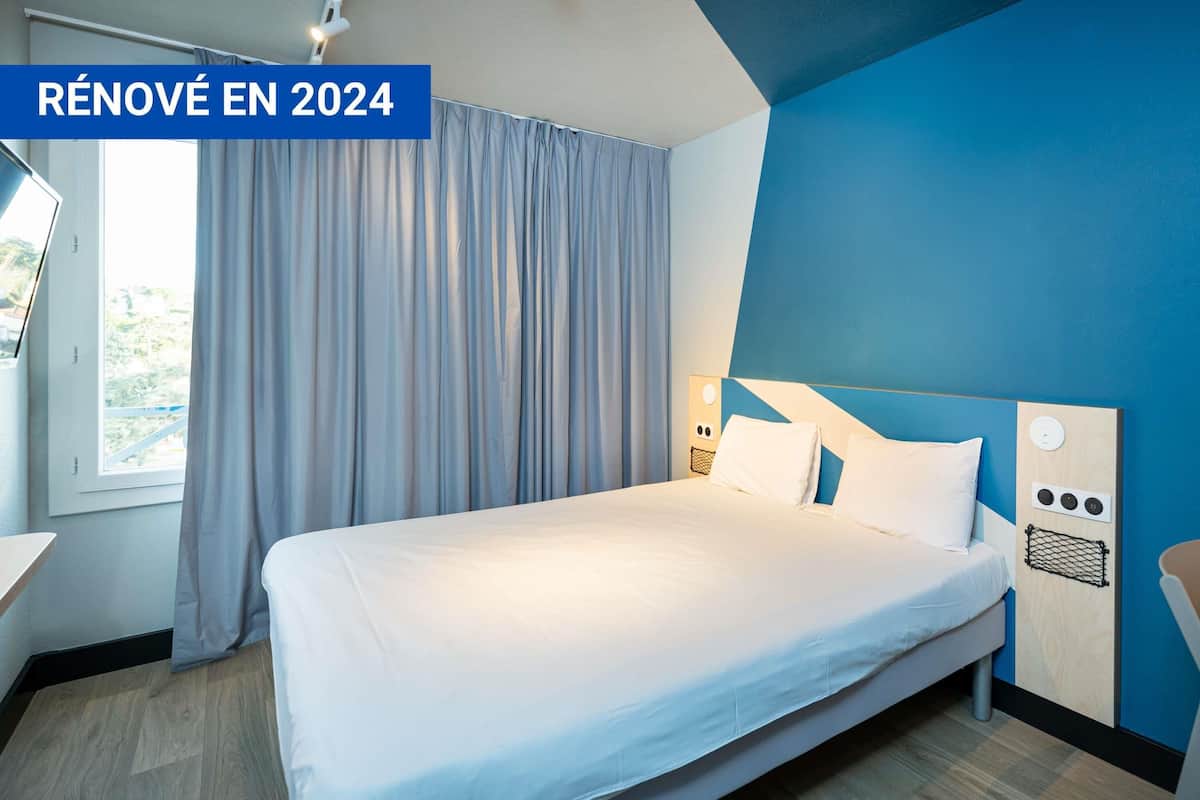 Double Room | 1 bedroom, desk, soundproofing, free WiFi