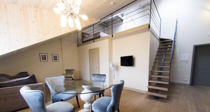 Minthouse apartments