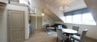 Minthouse apartments