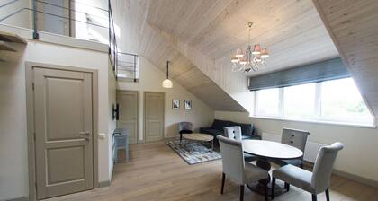 Minthouse apartments