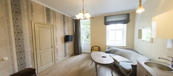 Minthouse apartments