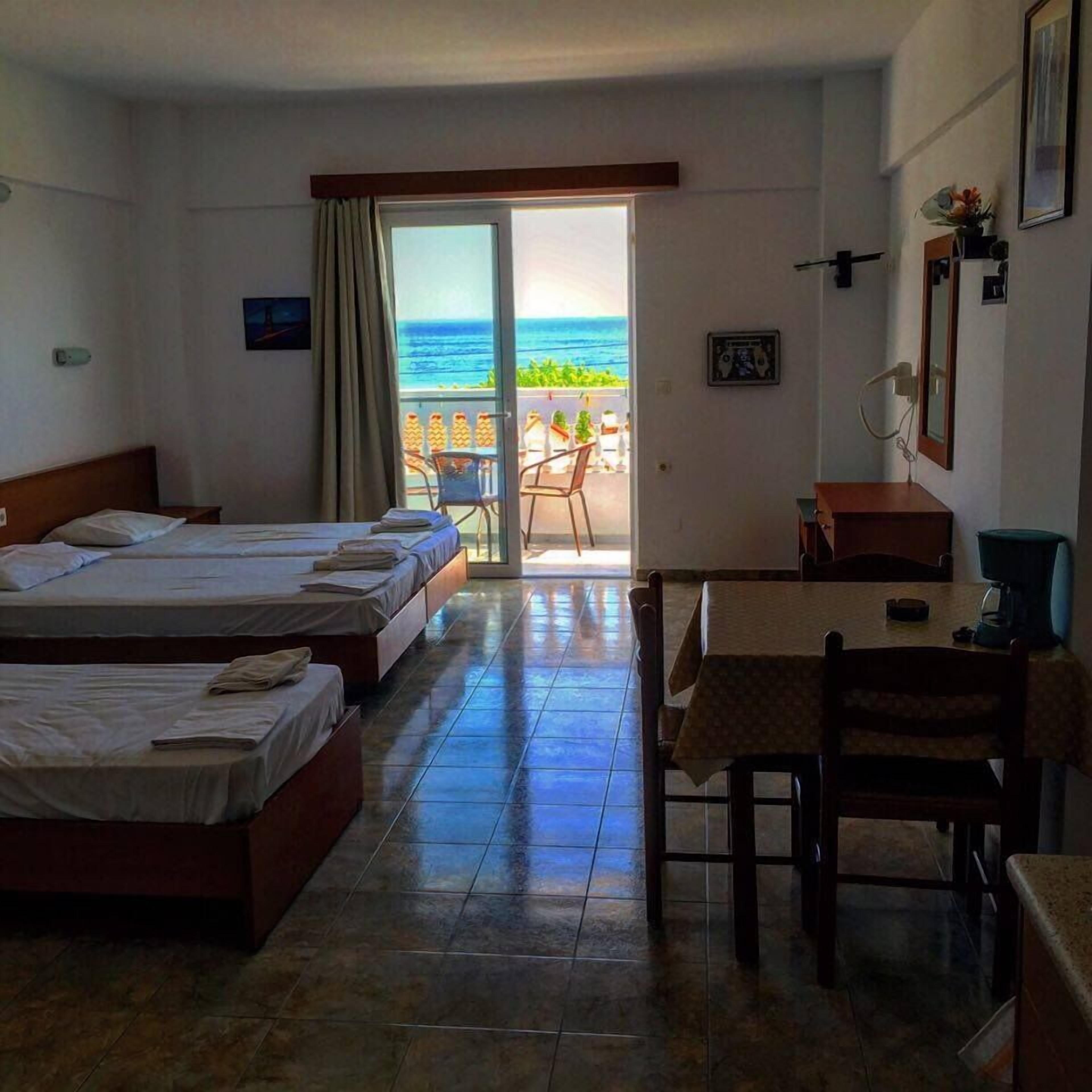 standard room, sea view | in-room safe, free cots/infant beds, free wifi