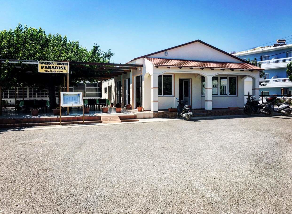 breakfast, lunch, dinner served; mediterranean cuisine