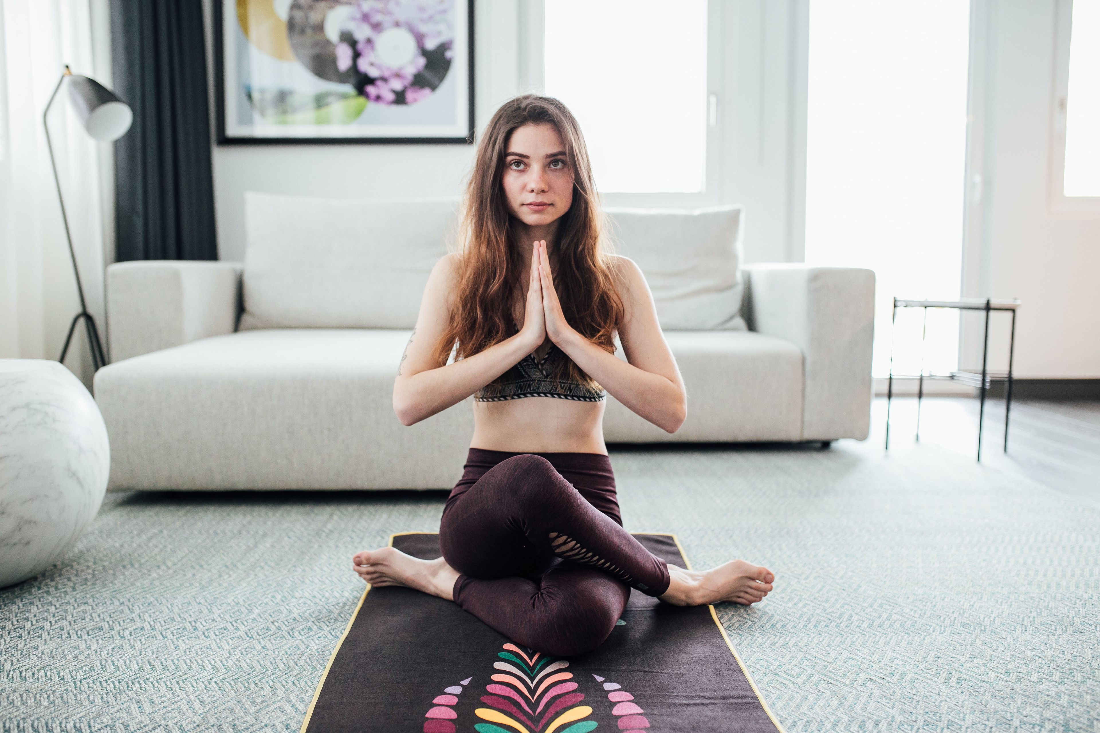 yoga