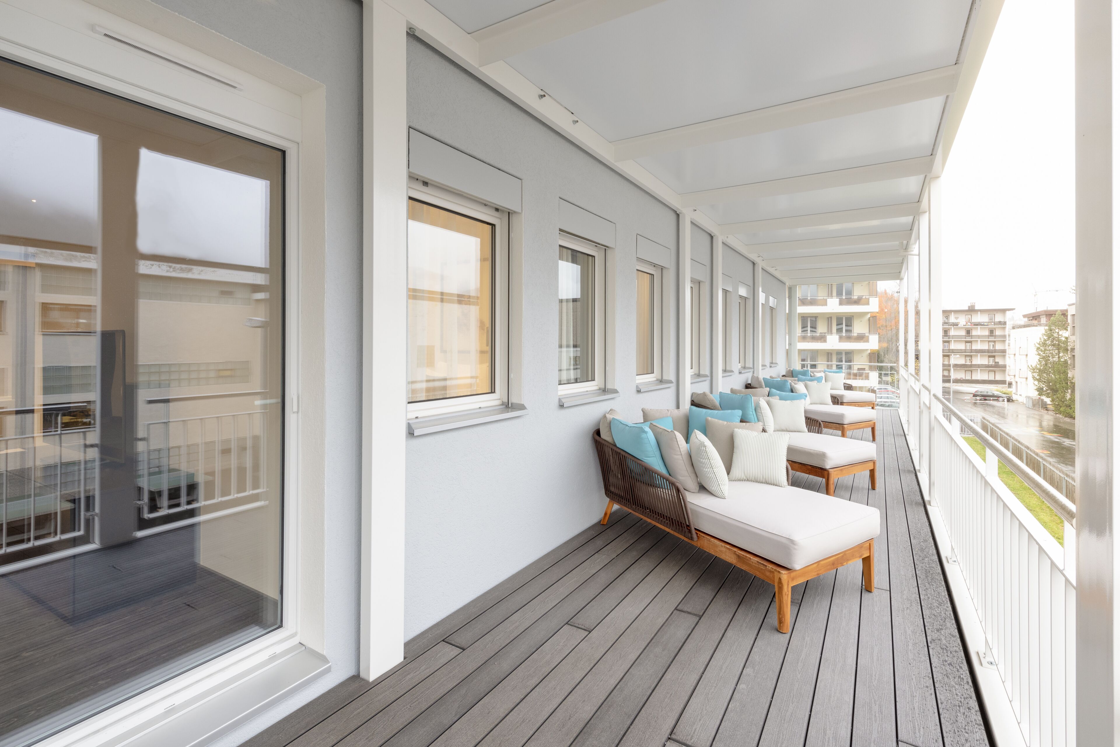 Suite (Studio) | Terrasse/Patio