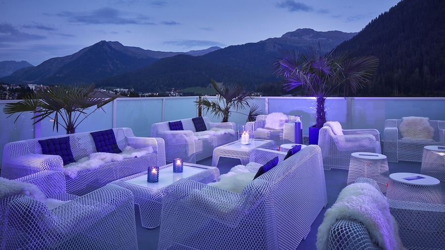 Hard Rock Hotel Davos