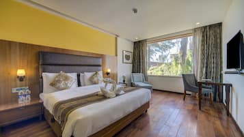 Deluxe Room, 1 King Bed