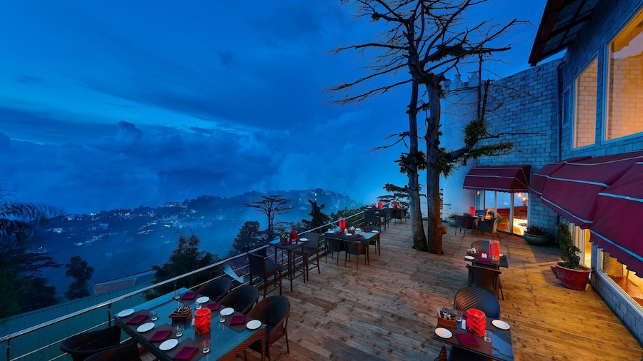 Renest Dunsvirk Court Mussoorie