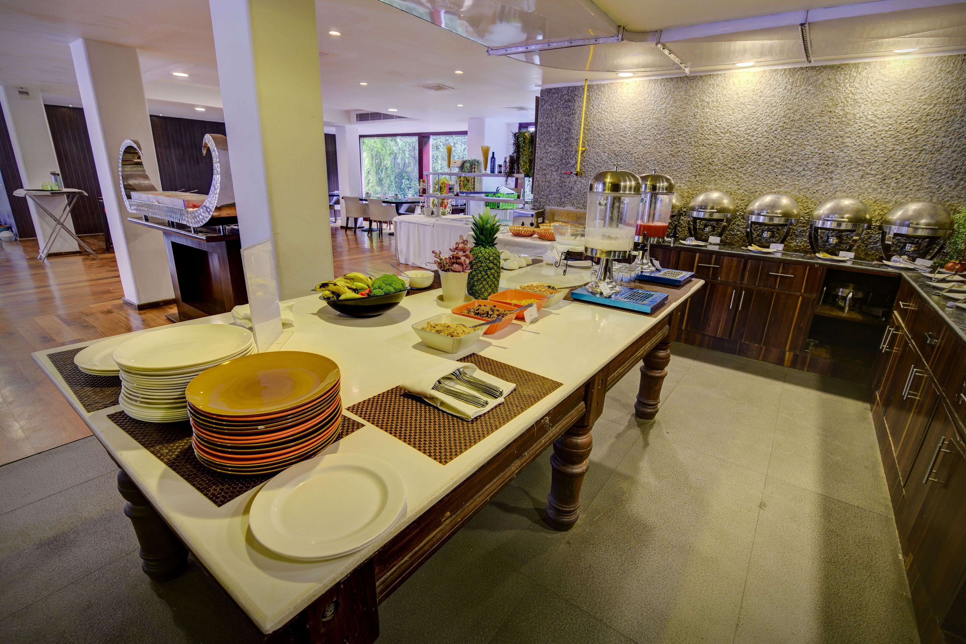 Buffet