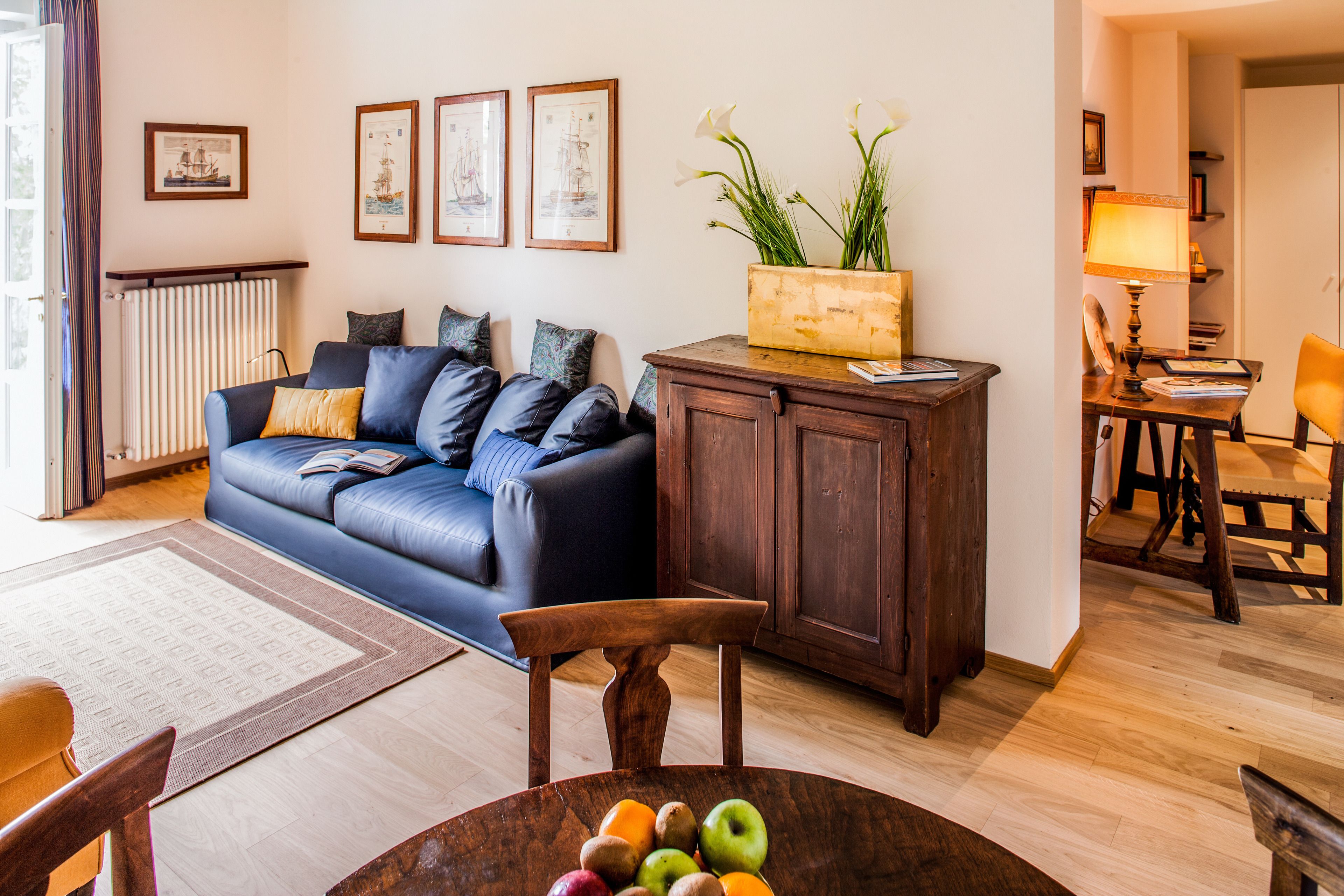 Basic-Suite | Minibar, Zimmersafe, Schreibtisch, Verdunkelungsvorhänge