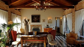 Entrada interior