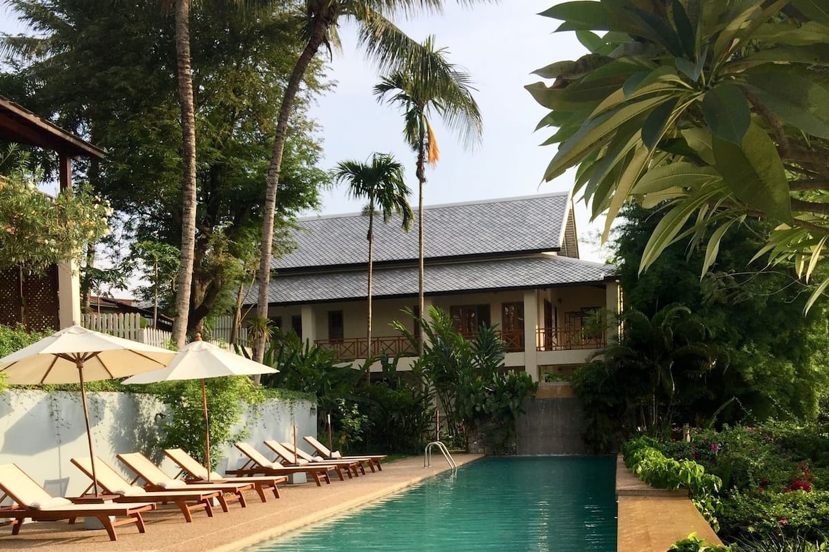 Exclusive Villa, River View | Minibar, in-room safe, desk, rollaway beds (surcharge)