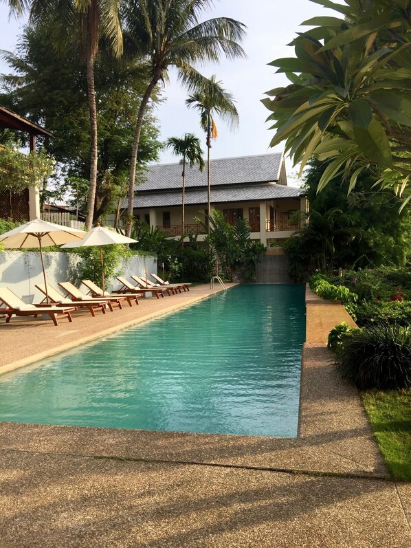 Exclusive Villa, River View