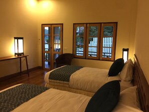 Exclusive Villa, River View