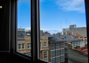 Double or Twin Room | View from room - Hotel Maycar (A Coruña)