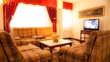 Televisión de pantalla plana de 20 pulgadas con canales digitales