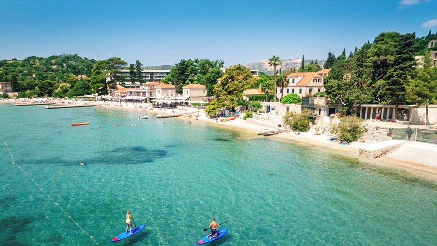 Maistra Select Srebreno Villas