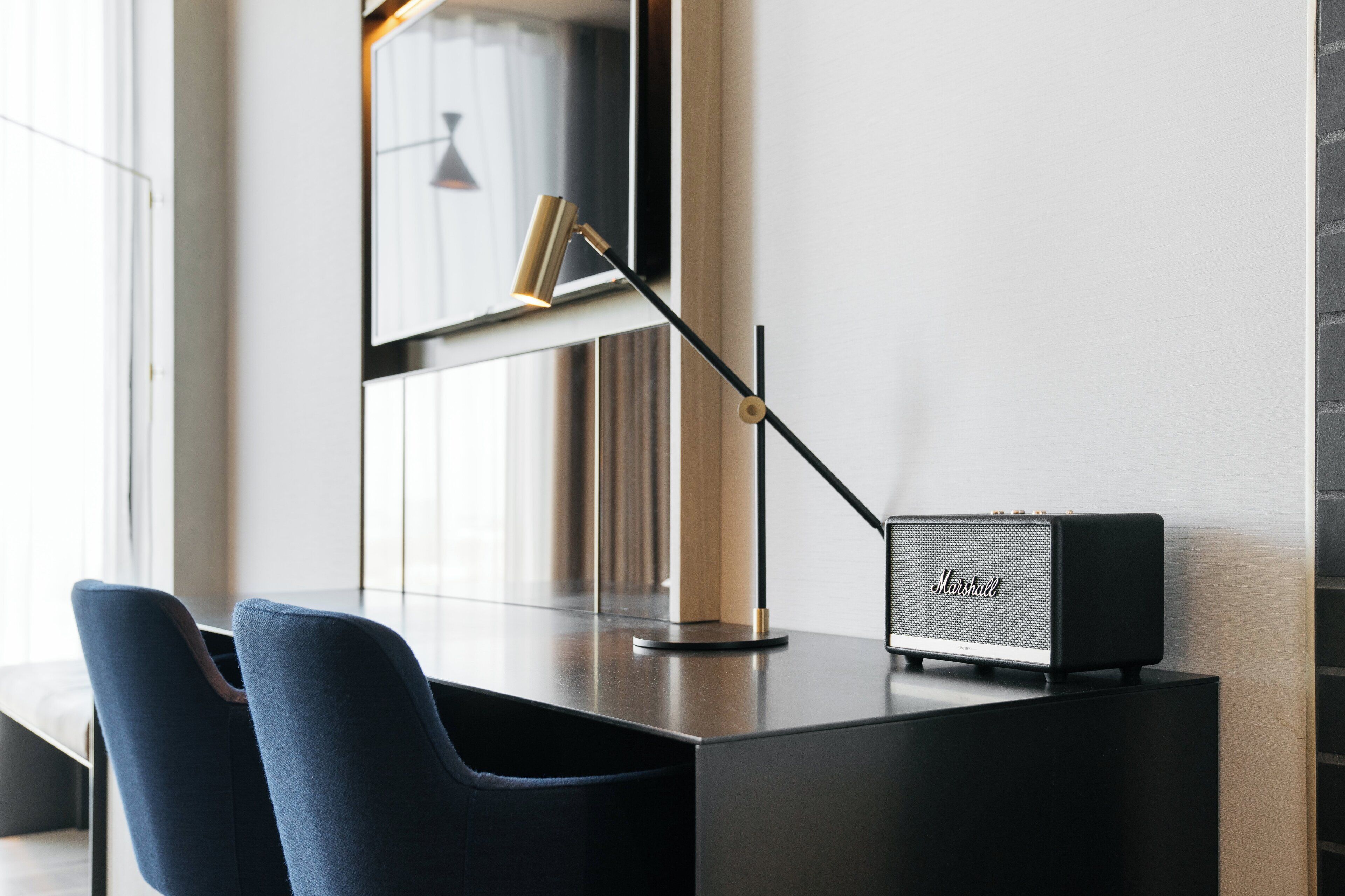 premium bedding, in-room safe, individually decorated