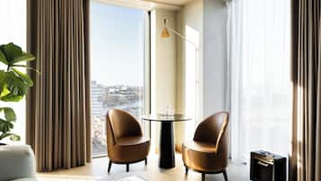Resident Room | 客房景觀