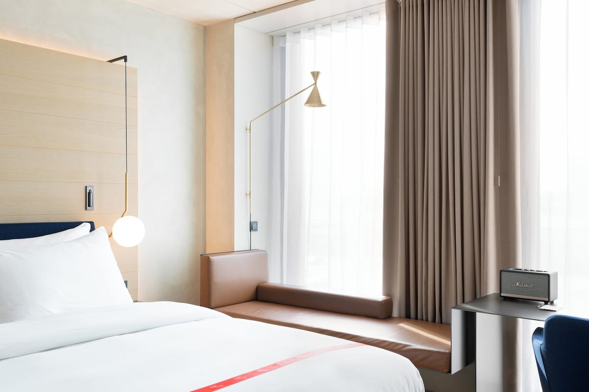 1 chambre, literie de qualité supérieure