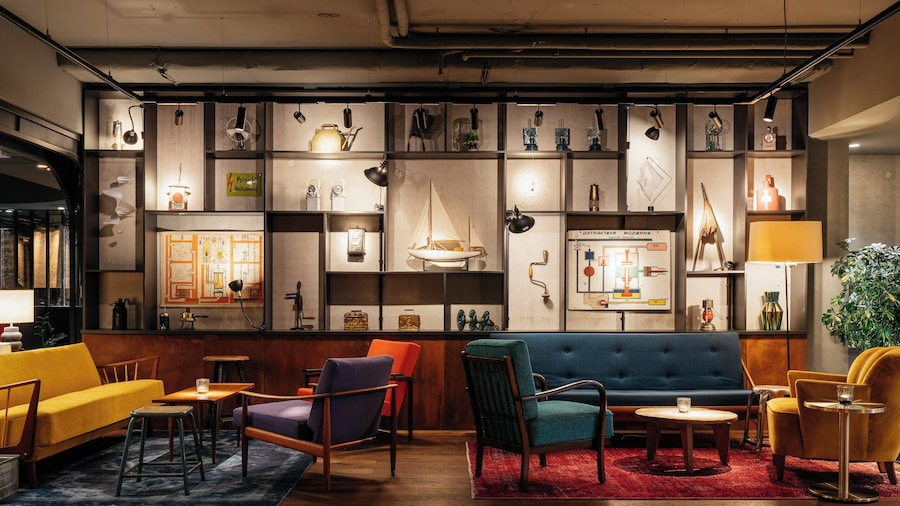 Ruby Emma Hotel Amsterdam by IHG