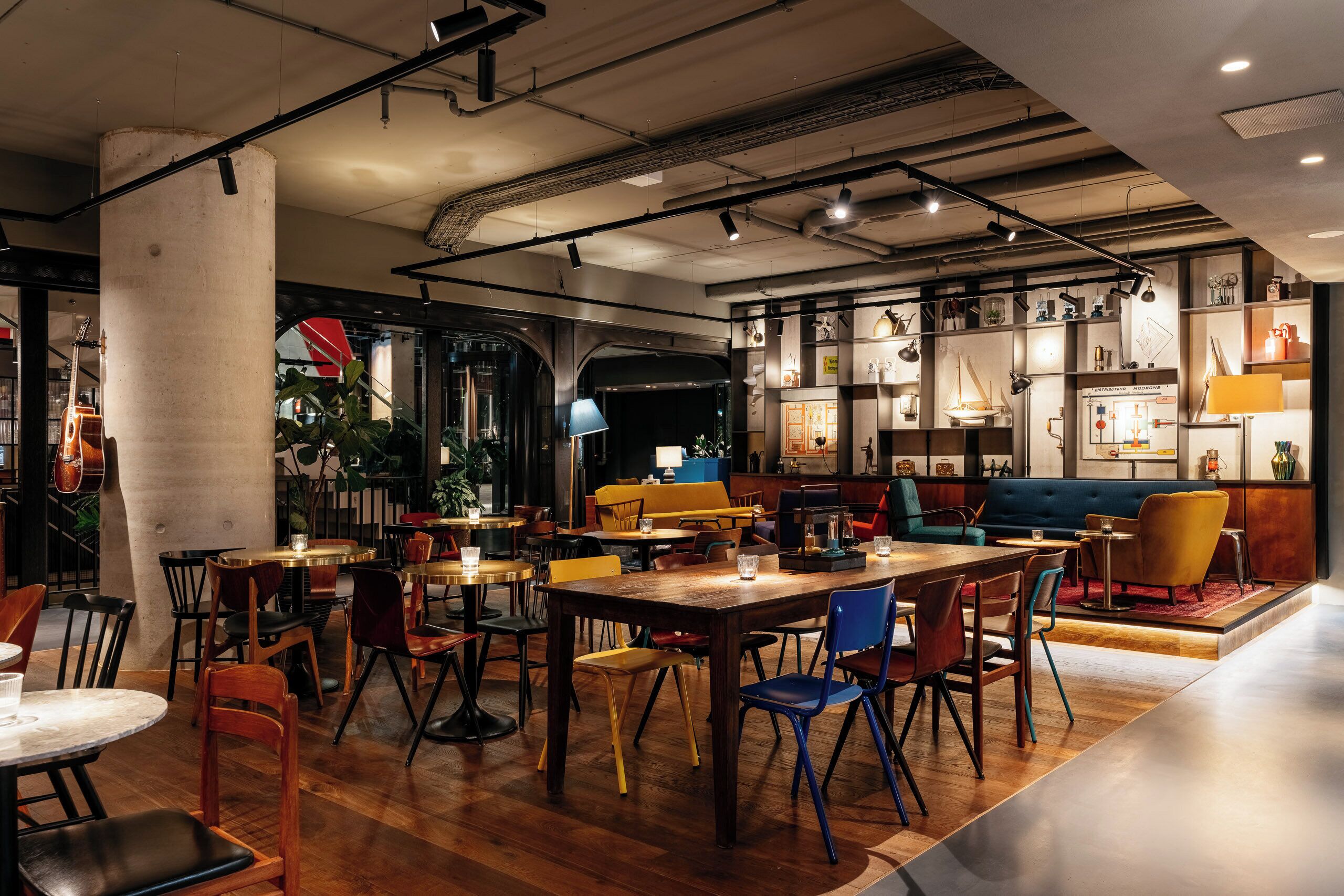 Foto - Ruby Emma Hotel Amsterdam by IHG