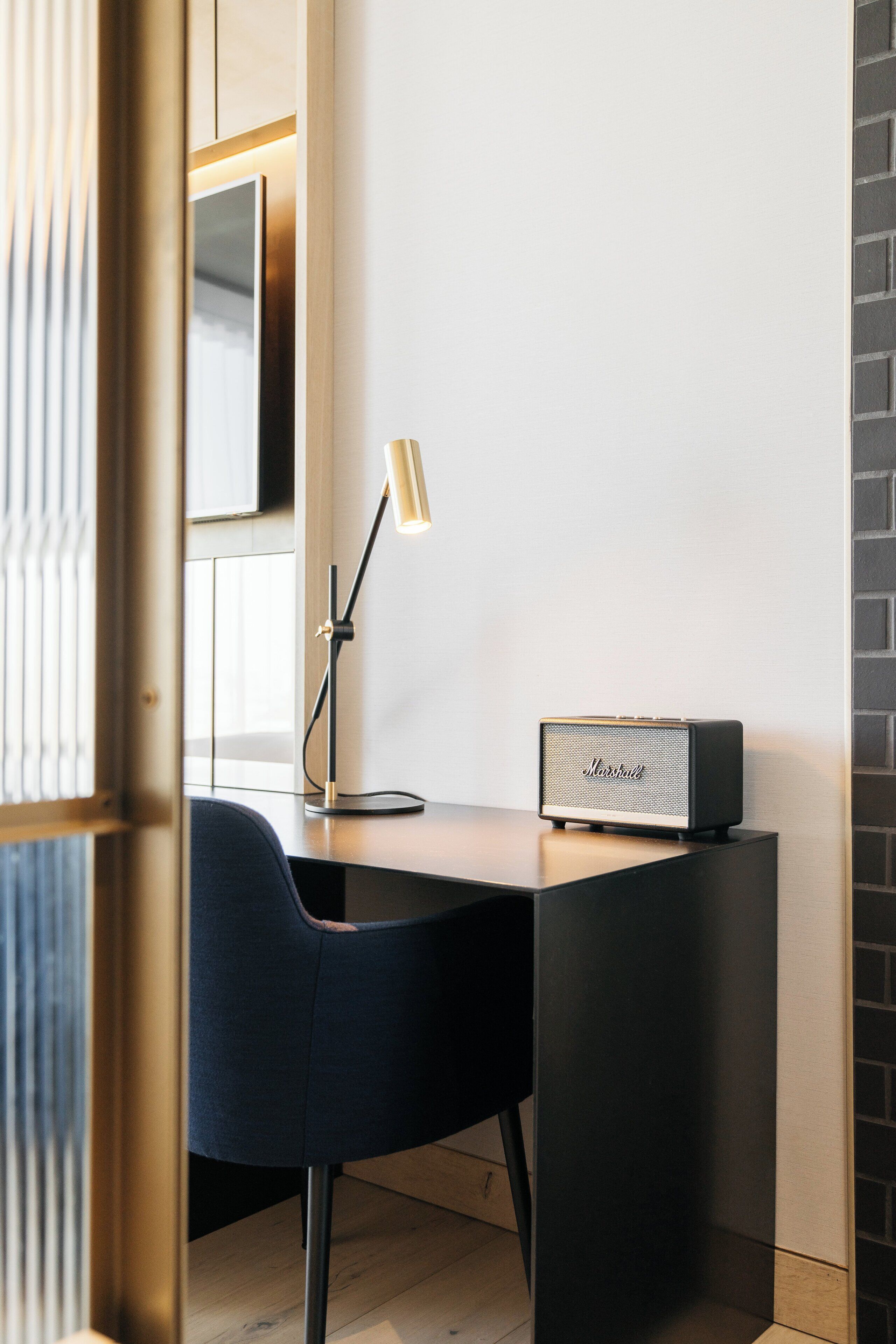 premium bedding, in-room safe, individually decorated