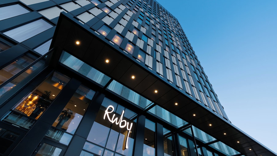 Ruby Emma Hotel Amsterdam