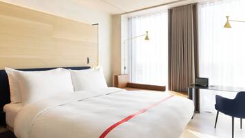 Room, 1 Queen Bed (Lovely Room) | Premium bedding, in-room safe, individually decorated