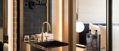 Zimmer, 1 Queen-Bett (Cosy Room) | Badezimmer