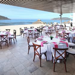 Área para eventos al aire libre