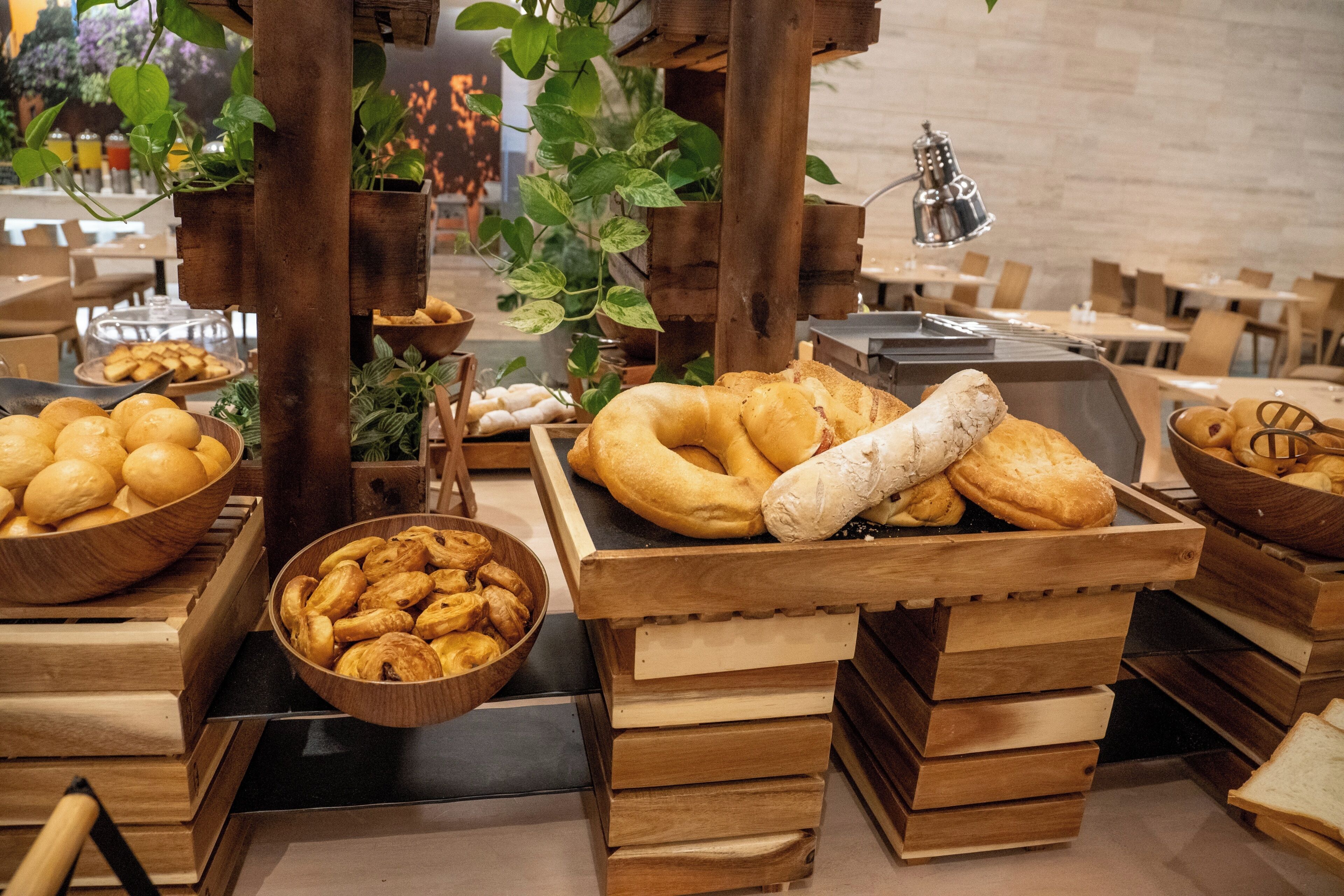 Frokostbuffé
