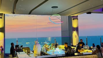 Bar pÄ takterrassen