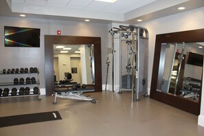 Gym - Elyton Hotel, Autograph Collection by Marriott (Birmingham)