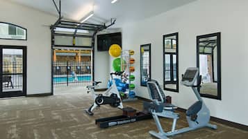 Gimnasio