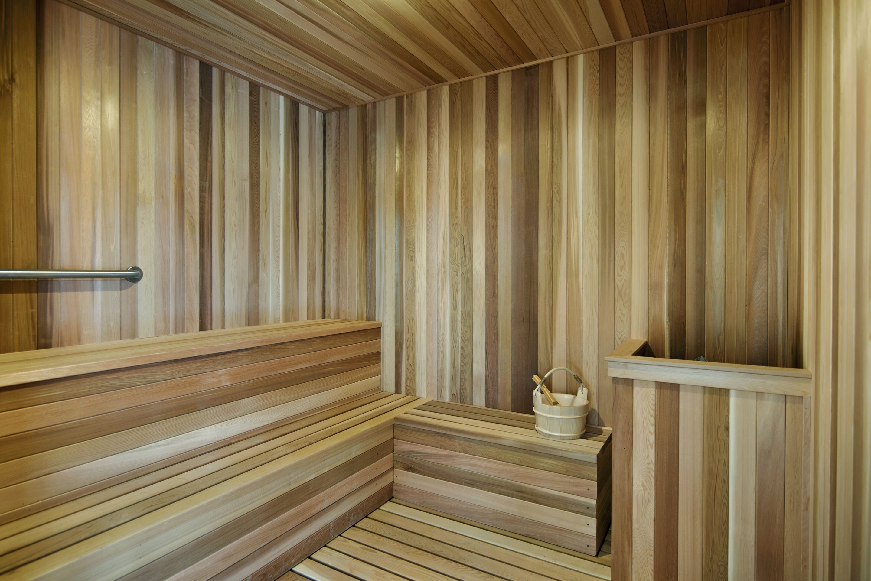 sauna