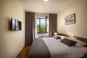 Premium Apartment, 2 Bedrooms | In-room safe, desk, blackout drapes, free cribs/infant beds - Maistra Select Srebreno Premium Apartments  (Zupa dubrovacka)