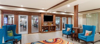 Best Western Plus Galveston Suites