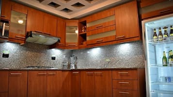 Cocina privada
