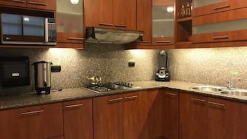 Cocina privada