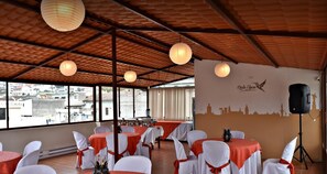 Restaurant - Kinde House (Quito)