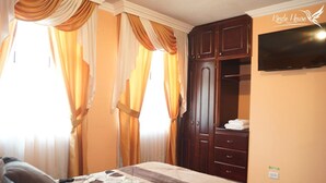 واي فاي مجانًا وملاءات أسرّة