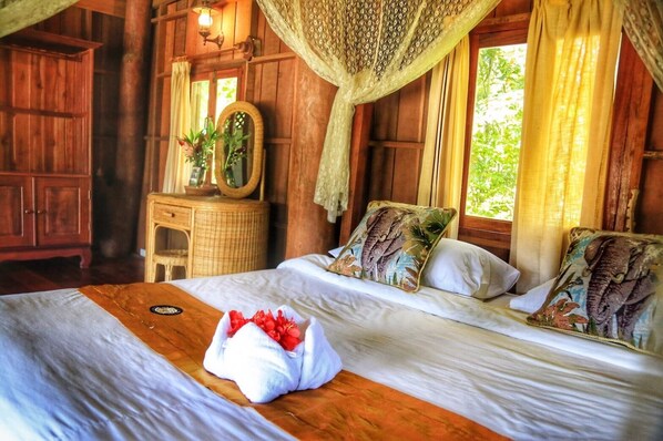 Massage/treatment rooms - Mahout Hotel (Luang Prabang)