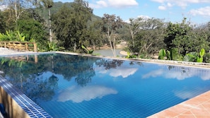 Pool - Mahout Hotel (Luang Prabang)