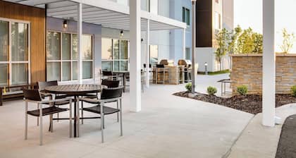 Towneplace Suites Kansas City Airport