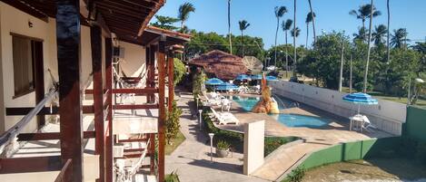 Room | View from room