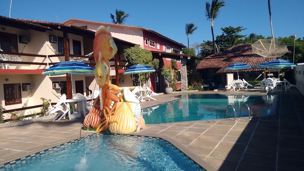 Piscina externa